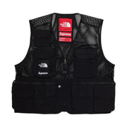 Supreme x The North Face Cargo Vest Black