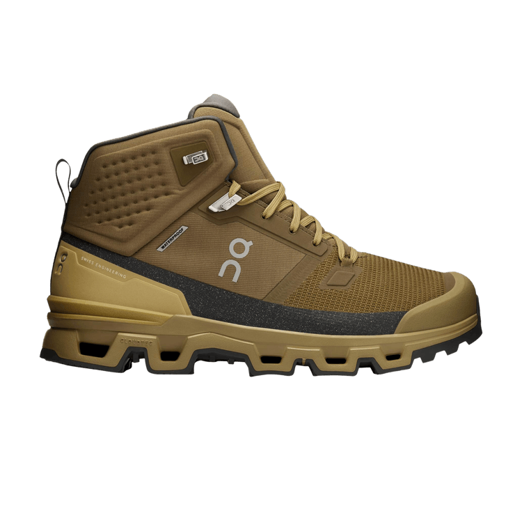 Cloudrock 2 Waterproof Hunter Safari