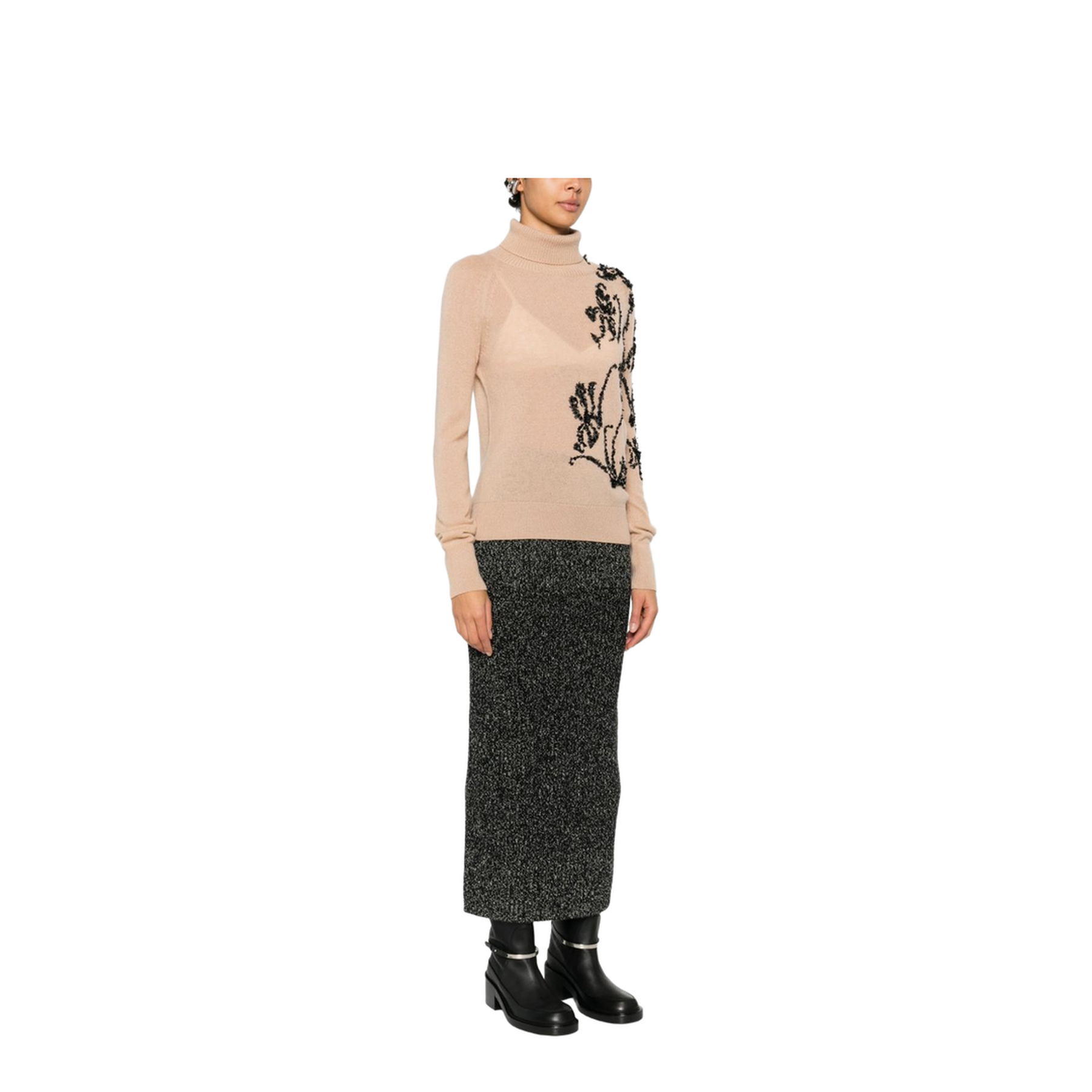 Sweaters Beige