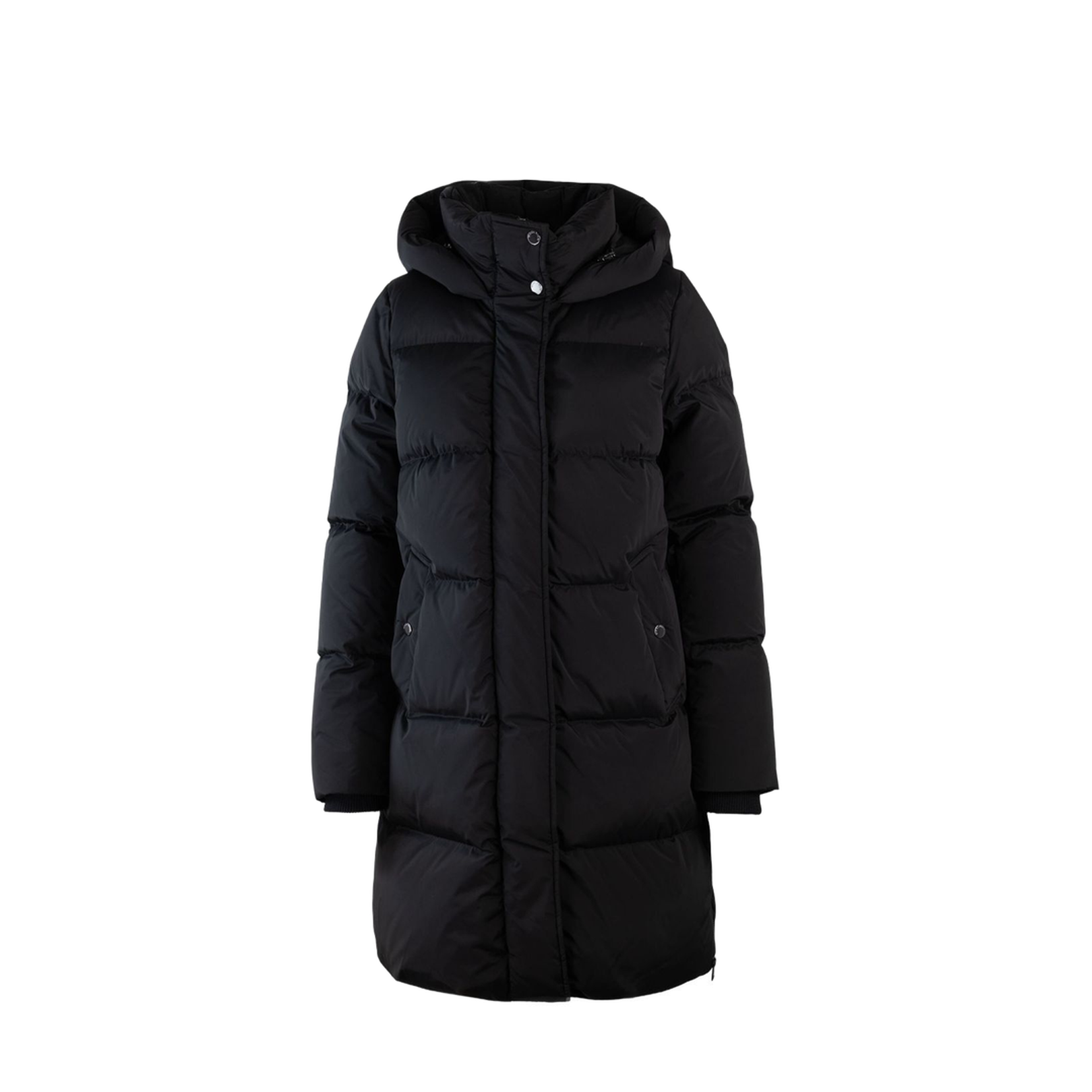 Coats Black