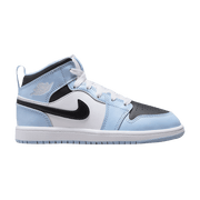 Air Jordan 1 Mid PS Ice Blue