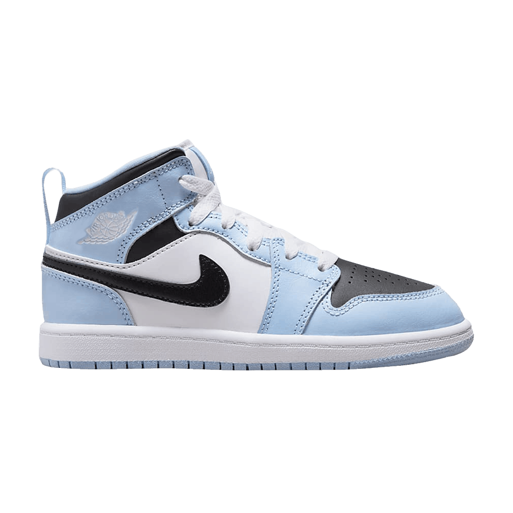Air Jordan 1 Mid PS Ice Blue