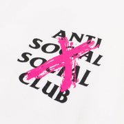 ASSC Hoodie - Cancelled White