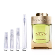 Bvlgari Man Wood Neroli Eau de Parfum for Men - Box Item