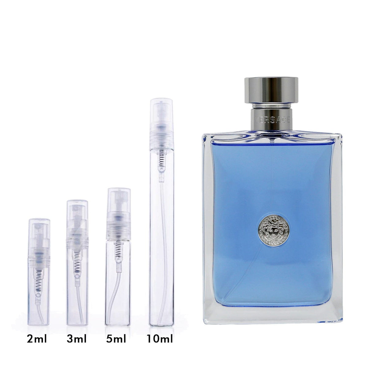 Versace Pour Homme Eau de Toilette for Men