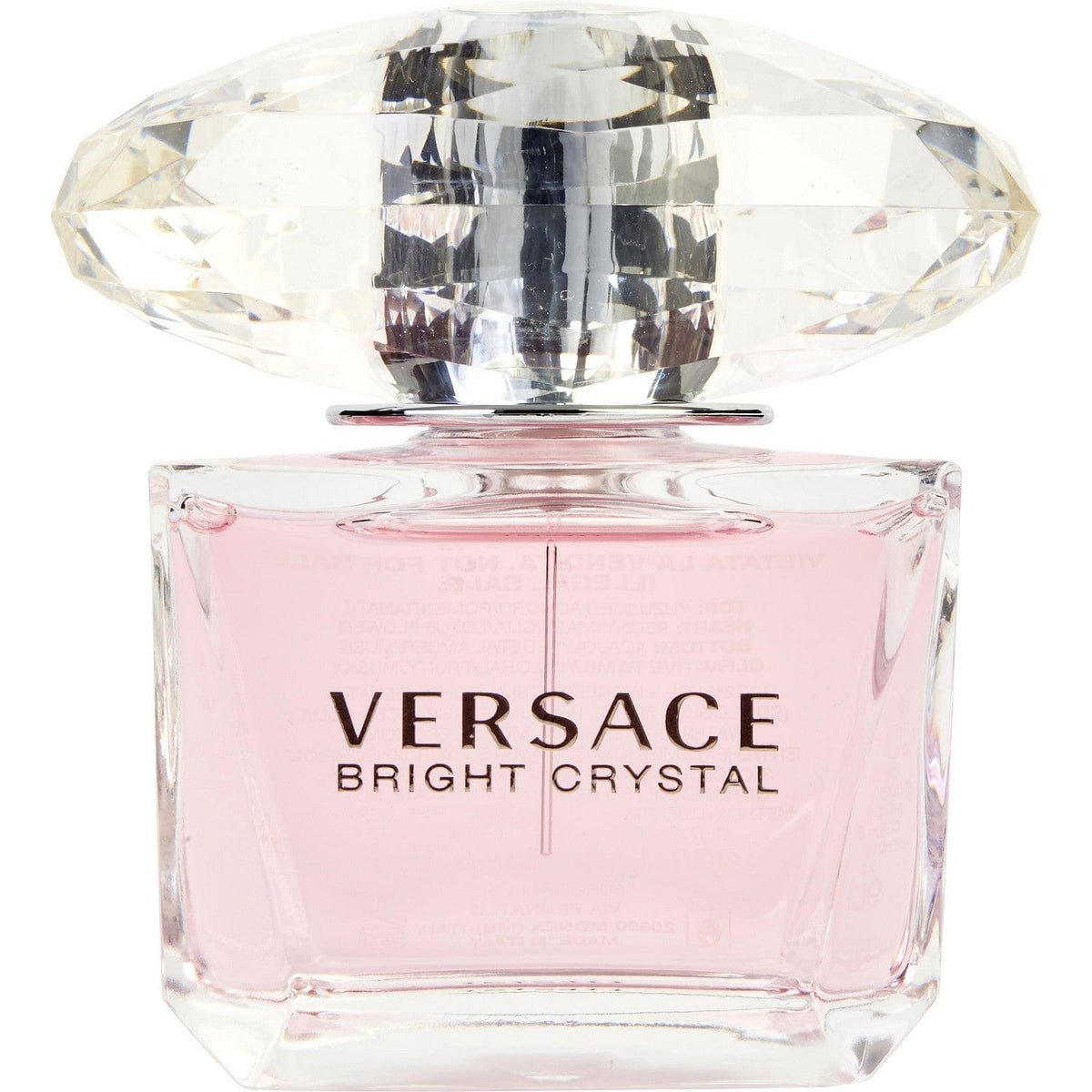 Versace Bright Crystal Eau de Toilette for Women