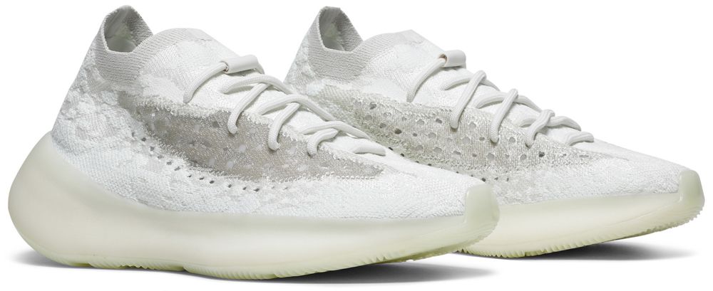 Adidas Men's Yeezy Boost 380 Calcite Glow