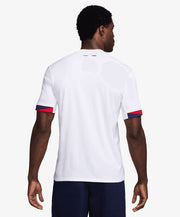 NIKE | PARIS SAINT - GERMAIN 2024/25 STADIUM AWAY { WHITE/MIDNIGHT NAVY/MIDNIGHT NAVY