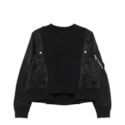 Sweaters Black