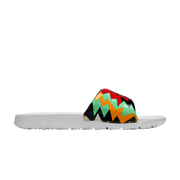 Air Jordan Break Slide White Multi-Color