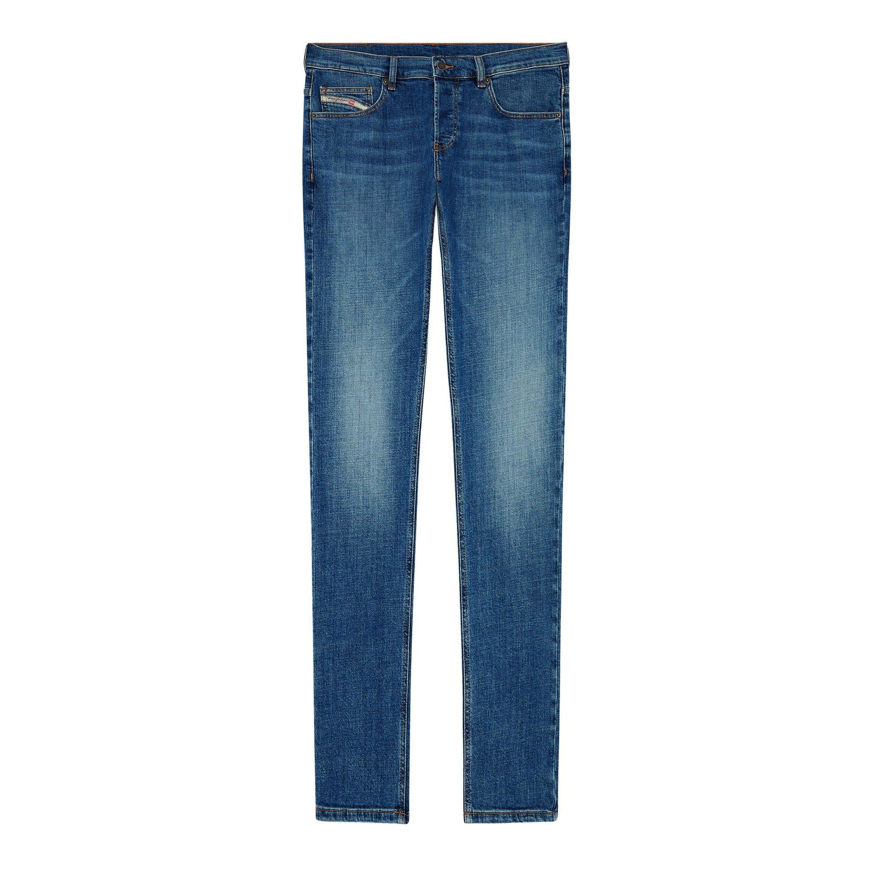 D Luster Slim Jeans