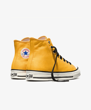 CONVERSE | CHUCK TAYLOR ALL STAR THROWBACK { GOLD PALM/VINTAGE WHITE/BLACK