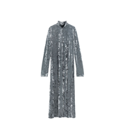 Dresses Grey