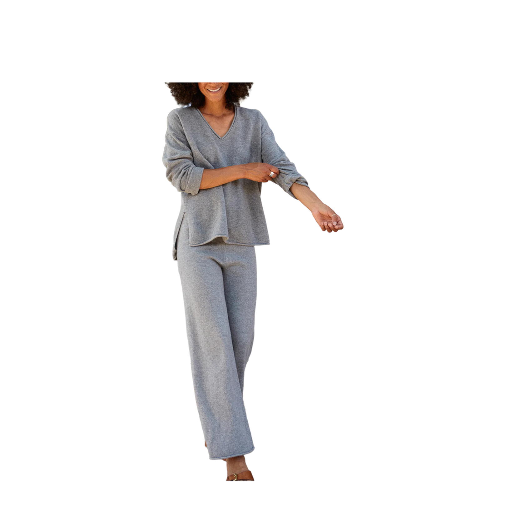 Trousers Grey