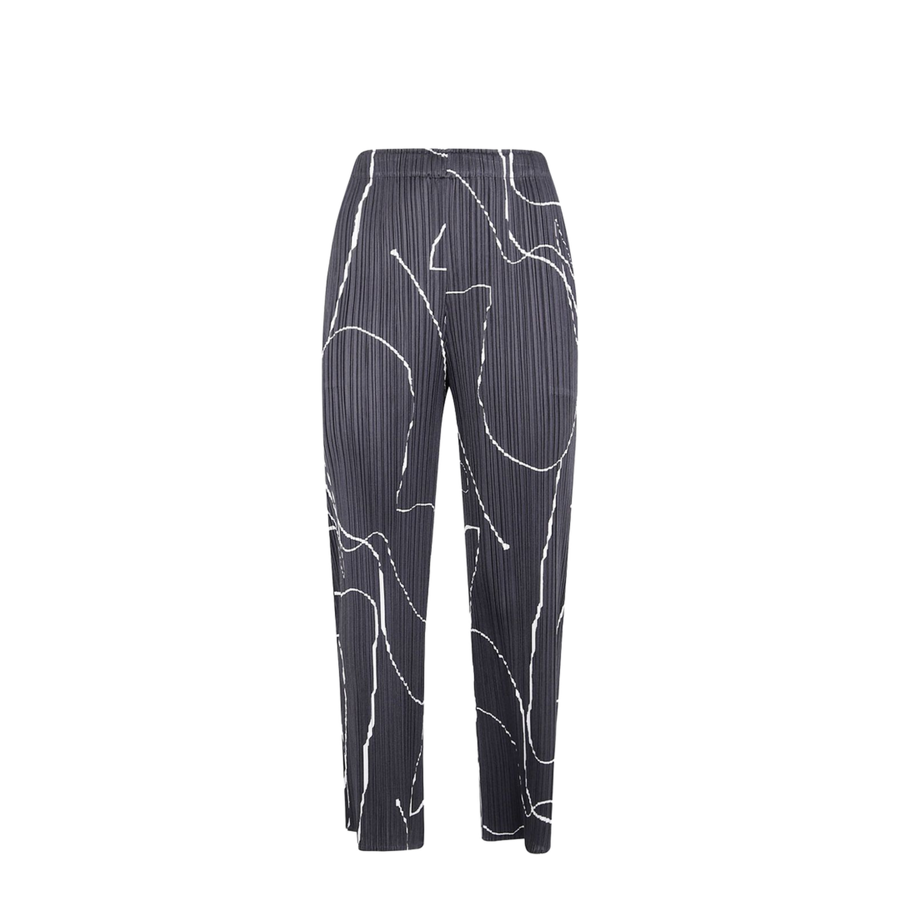 Trousers Black