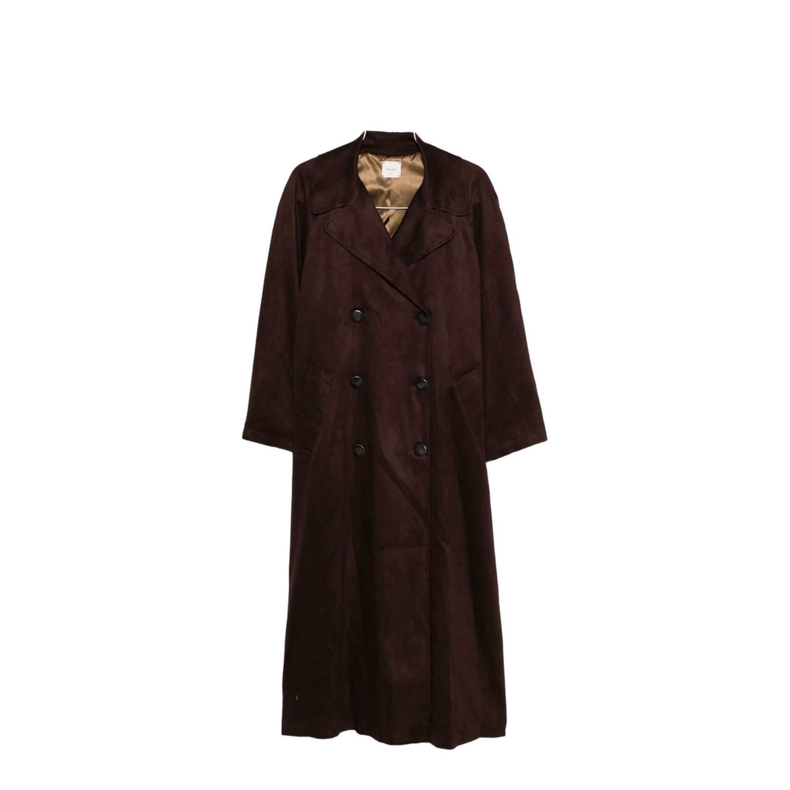 Coats Brown