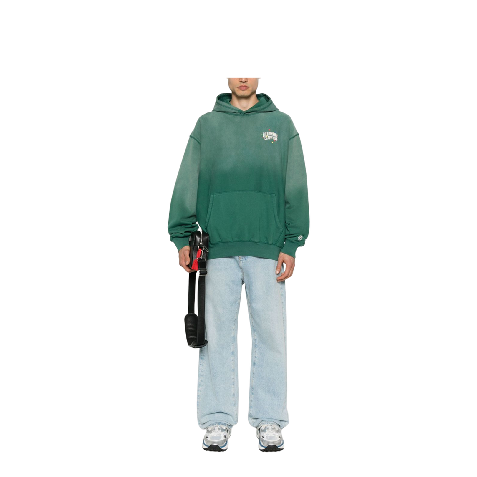 Sweaters Green