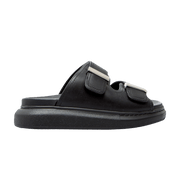 Alexander McQueen Wmns Hybrid Slide 'Black'