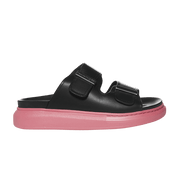 Alexander McQueen Wmns Hybrid Slide 'Black Pink'