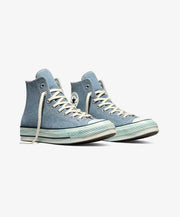 CONVERSE | CHUCK 70 { GREY NEW WORLD/GREY NEW WORLD