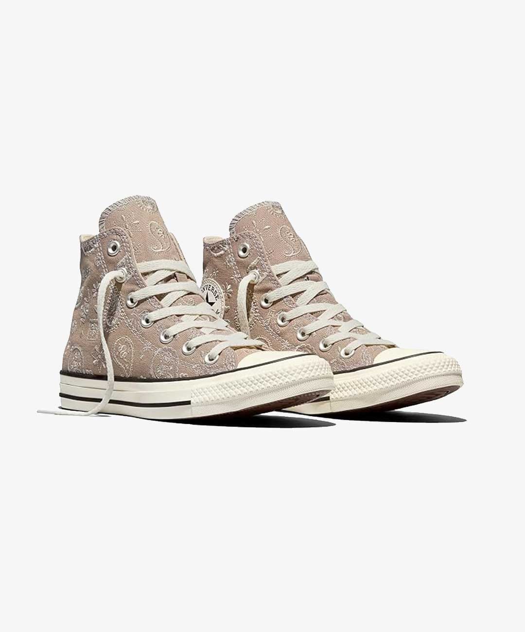 CONVERSE | CHUCK TAYLOR ALL STAR { VINTAGE CARGO/NATURAL IVORY