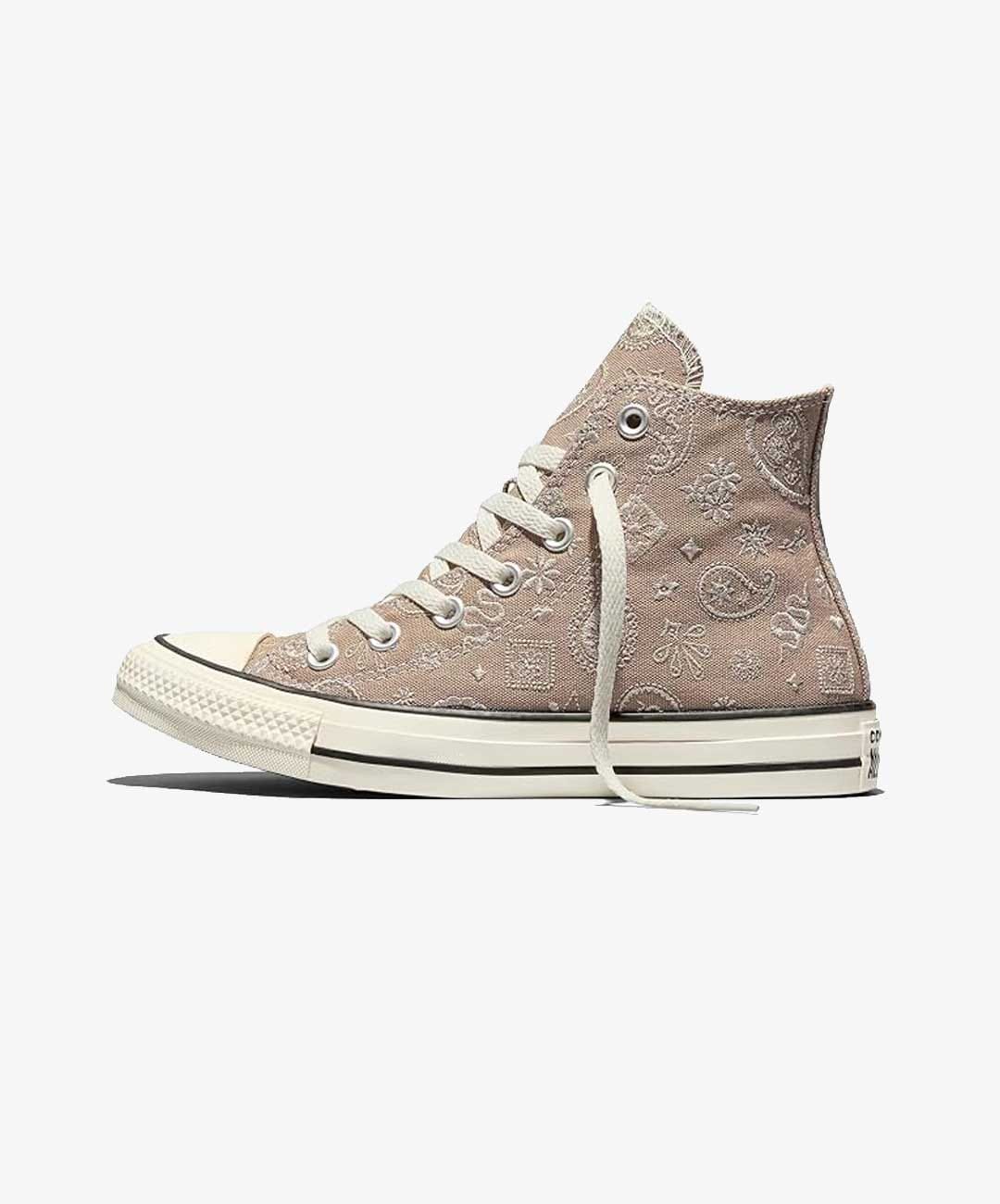 CONVERSE | CHUCK TAYLOR ALL STAR { VINTAGE CARGO/NATURAL IVORY