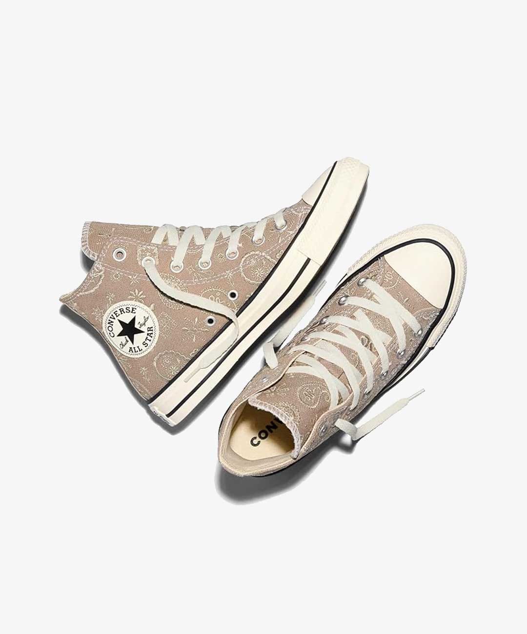 CONVERSE | CHUCK TAYLOR ALL STAR { VINTAGE CARGO/NATURAL IVORY