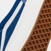 Vans LX Old Skool Mens Lifestyle Shoes (Blue/White)