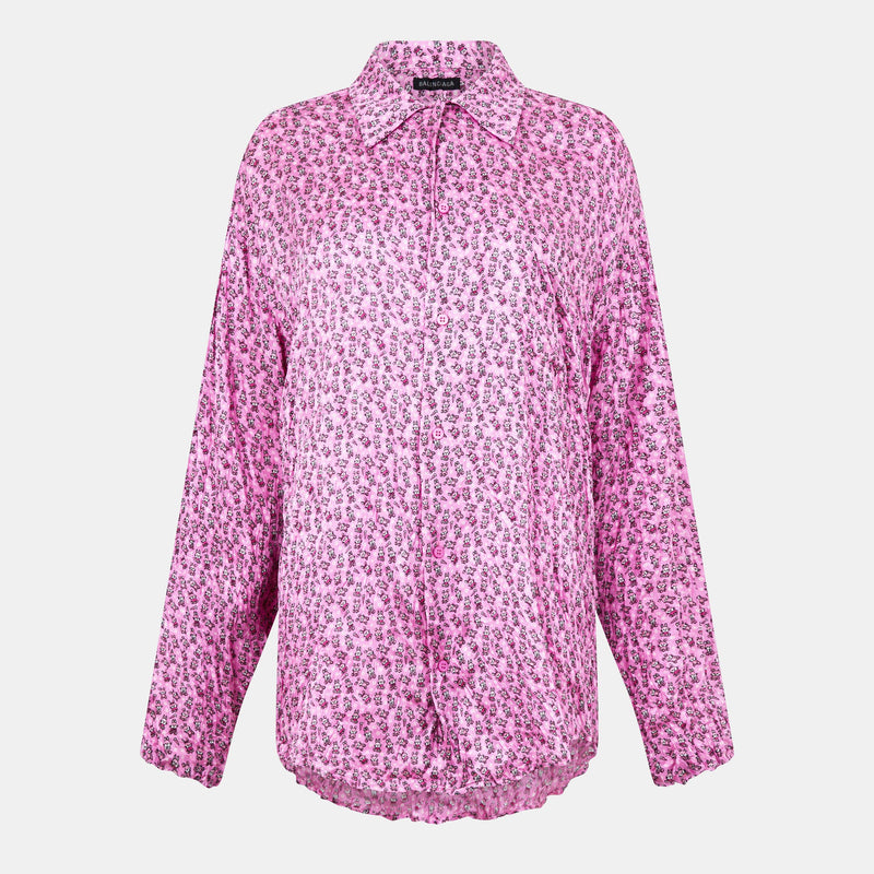 Oxford Short Sleeve Shirt