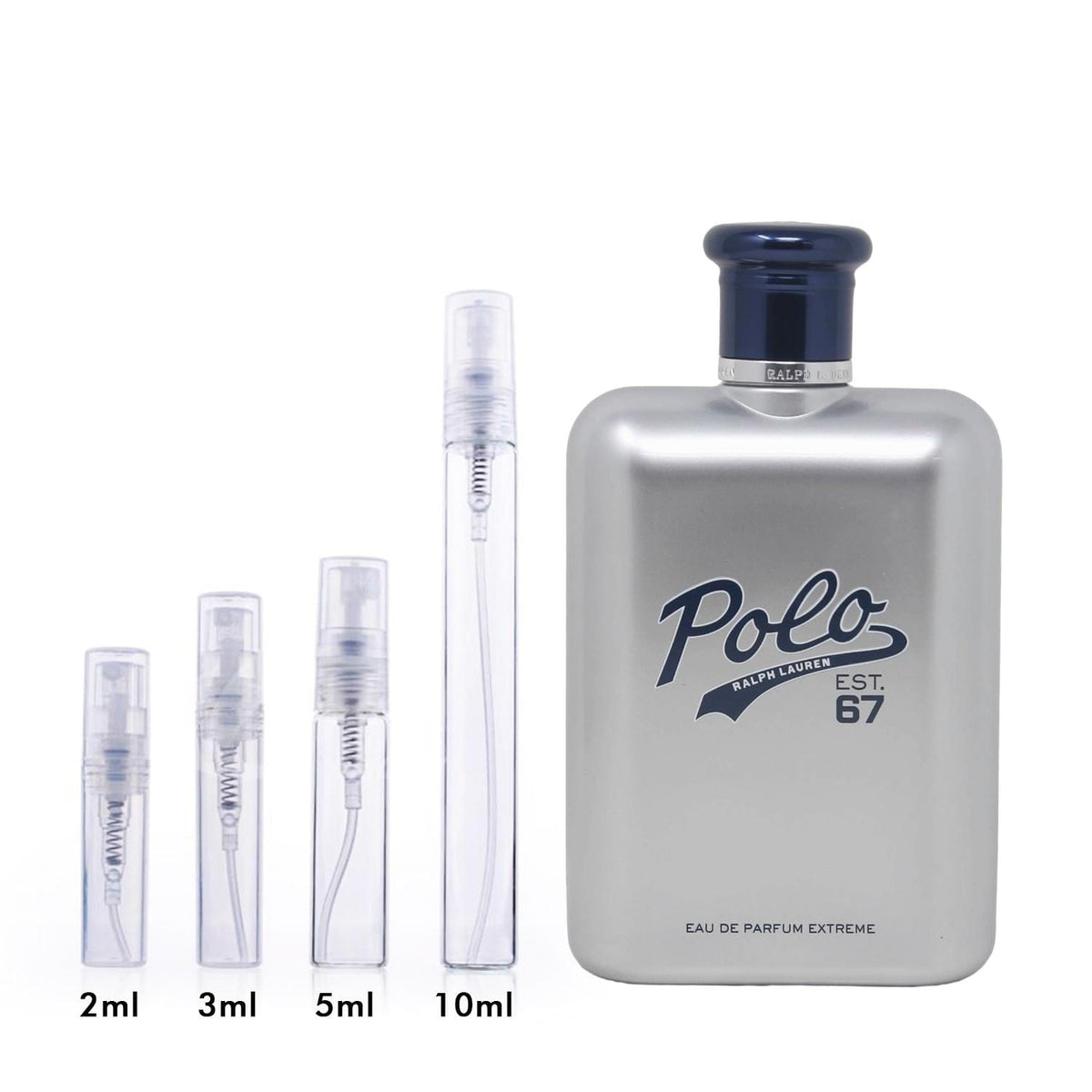Ralph Lauren Polo 67 Eau de Parfum Extreme for Men