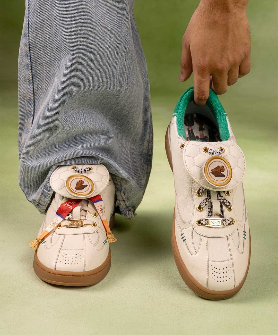 GULLY LABS | GULLY NUMBER 001 - BAAZ ELASTICO