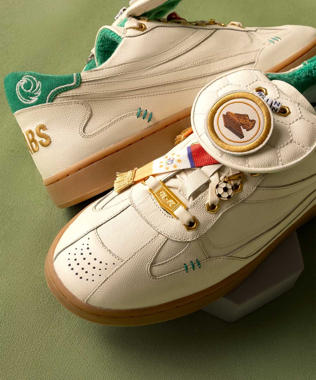GULLY LABS | GULLY NUMBER 001 - BAAZ ELASTICO