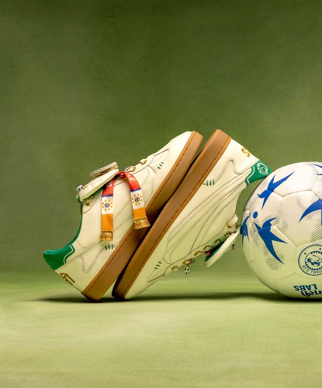 GULLY LABS | GULLY NUMBER 001 - BAAZ ELASTICO