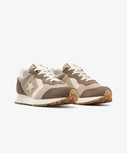 CONVERSE | OMEGA TRAINER { VINTAGE CARGO/SHY FLAMINGO
