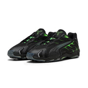 PUMA Inhale Res Black/Green Glare