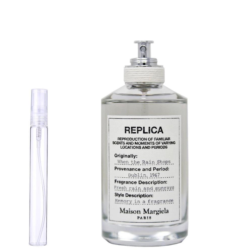 Maison Margiela REPLICA When the Rain Stops Eau de Toilette for Women