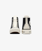 Converse | CHUCK TAYLOR ALL STAR LIFT PLATFORM CRAFTED { BLACK