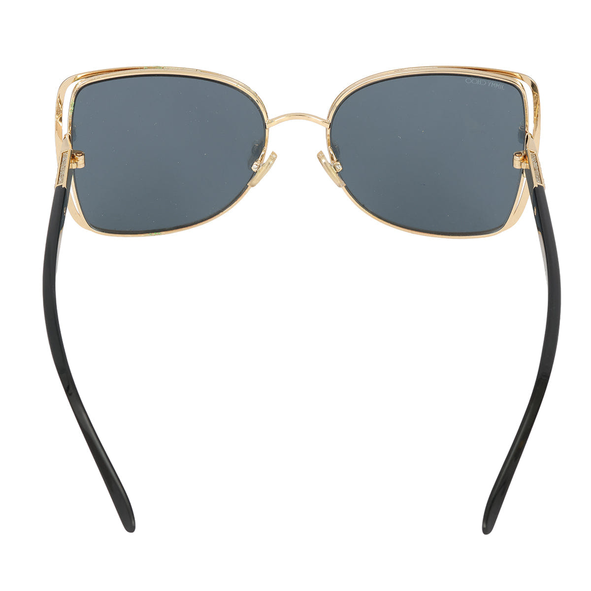 JIMMY CHOO FRIEDA BUTTERFLY SUNGLASSES