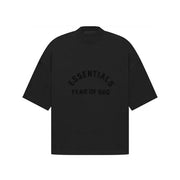 Fear of God Essentials Essentials T-Shirt SS23 Jet Black