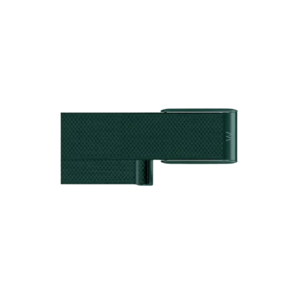 Whoop 5.0 Peak / MG Life Superknit Emerald Band (Strap Only)