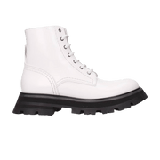 Alexander McQueen Wmns Wander Boot 'Black'