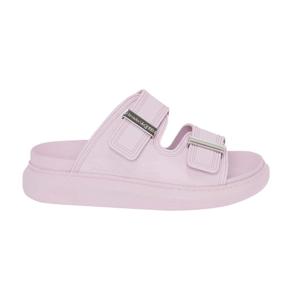Alexander McQueen Wmns Hybrid Slide 'Purple'