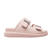 Alexander McQueen Wmns Hybrid Slide 'Tea Rose'