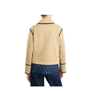Jackets Beige