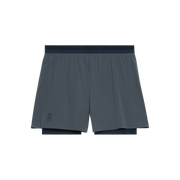 On 5" Performance 2/1 Shorts Navy Navy