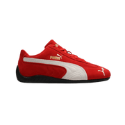 WHITE* Puma Speedcat OG Red White
