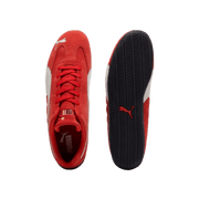WHITE* Puma Speedcat OG Red White