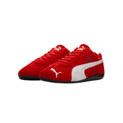 WHITE* Puma Speedcat OG Red White