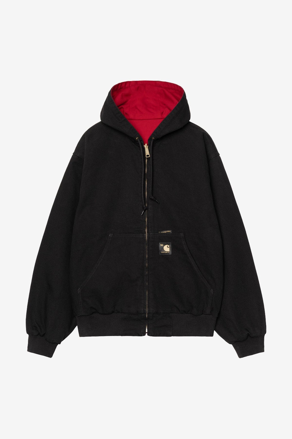Carhartt WIP 50 YEARS ANNIVERSARY OG ACTIVE JACKET CANVAS