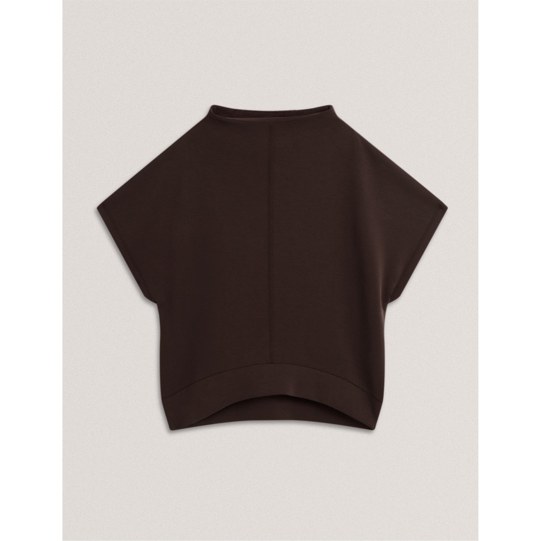 Cupro Crew Sweatshirt